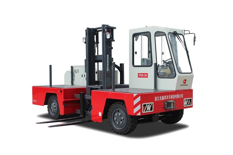 3 Ton Diesel Side Loader Forklift