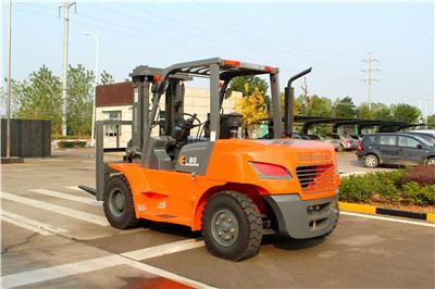 8 ton forklift diesel
